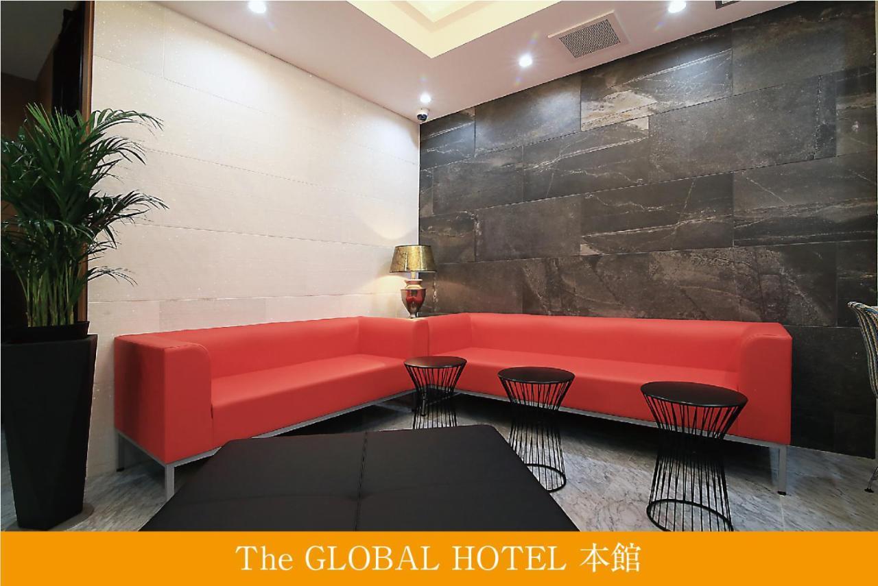 The Global Hotel Tóquio Exterior foto
