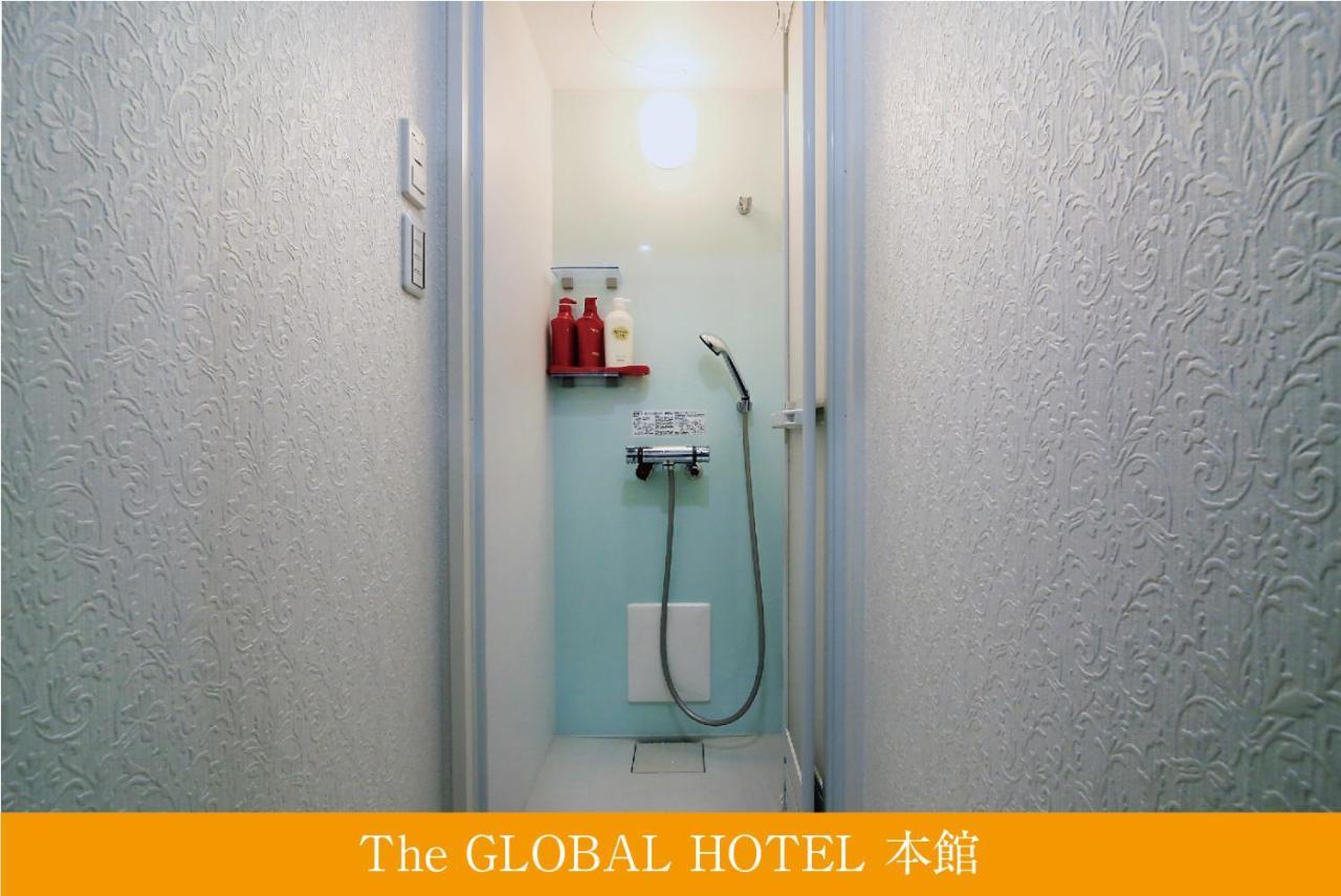 The Global Hotel Tóquio Exterior foto