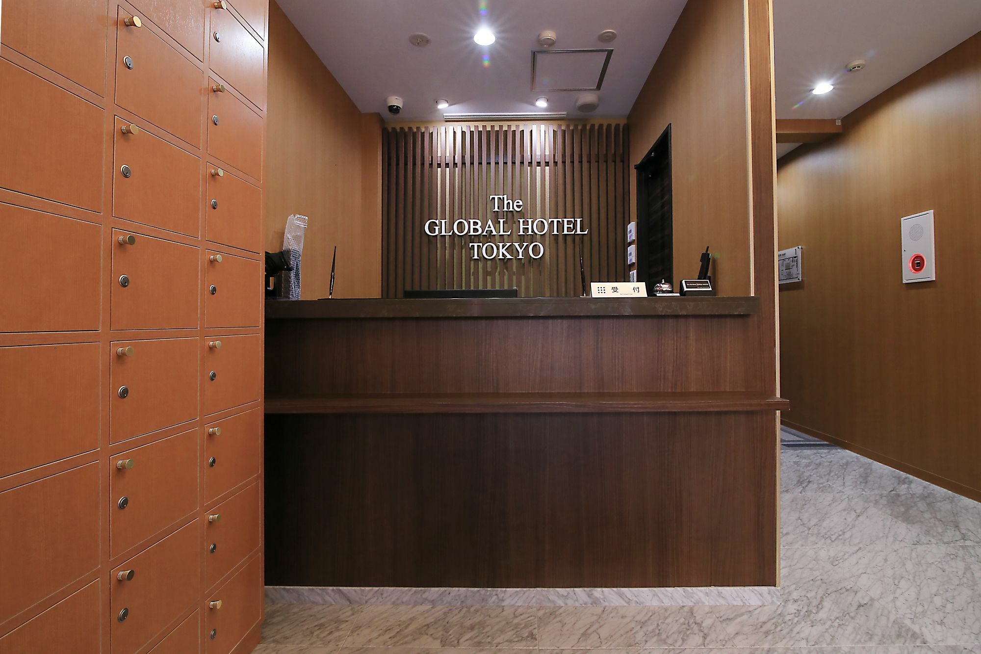The Global Hotel Tóquio Exterior foto